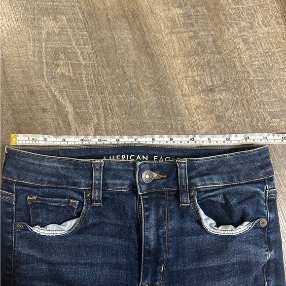 High Rise Skinny Kick Flare Jean - Picture 4 of 4